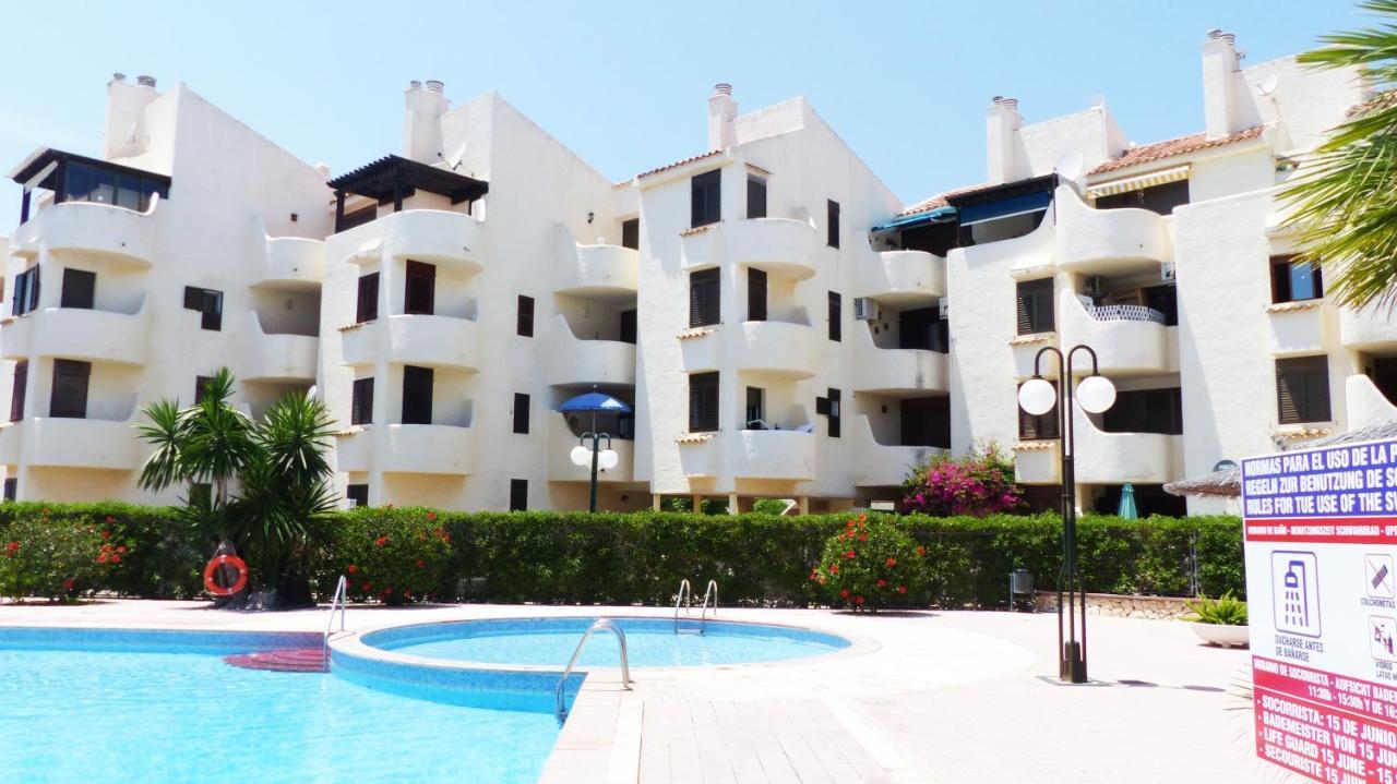 Urbanización La Felicidad El Conserje Dénia Exterior foto