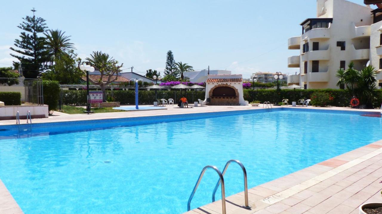 Urbanización La Felicidad El Conserje Dénia Exterior foto